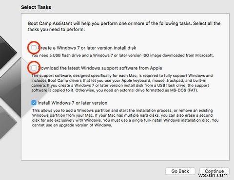 Cách cài đặt Windows 10 trên máy Mac của bạn với Boot Camp 