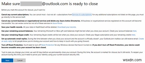 Cách xóa tài khoản Microsoft của bạn và tạo đăng nhập Windows 10 cục bộ 
