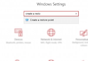 Cách khôi phục cài đặt gốc cho Windows 10 hoặc sử dụng khôi phục hệ thống 