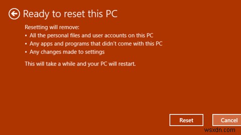 Cách khôi phục cài đặt gốc cho Windows 10 hoặc sử dụng khôi phục hệ thống 