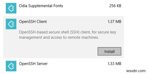 Windows 10 SSH so với PuTTY:Đã đến lúc chuyển đổi ứng dụng khách truy cập từ xa của bạn? 