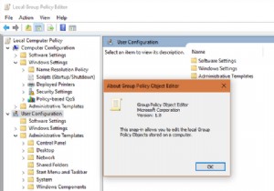 Chính sách Nhóm Windows:Nó là gì và Cách sử dụng nó 