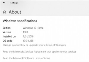 Cách (Không) nâng cấp lên phiên bản Windows 10 mới nhất 