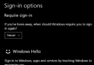 Windows Hello hoạt động như thế nào và làm cách nào để kích hoạt nó? 