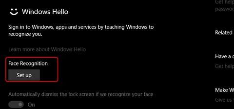 Windows Hello hoạt động như thế nào và làm cách nào để kích hoạt nó? 