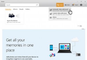Cách Windows 10s chọn một ngôi sao giúp bạn tạo video đặc biệt 