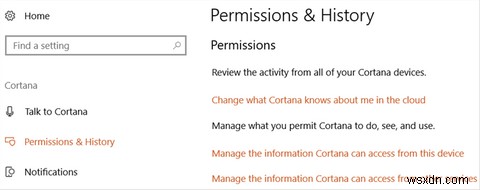 Cortana trong Windows 10:Mọi thứ bạn cần biết 