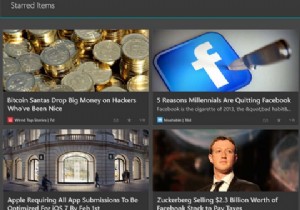 7 trình đọc RSS tốt nhất trong Windows Store 
