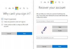 Cách đặt lại mật khẩu Windows 10 đã mất của bạn 