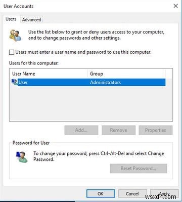 Cách đặt lại mật khẩu Windows 10 đã mất của bạn 