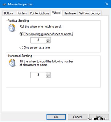Cách tùy chỉnh chuột của bạn trong Windows 10 
