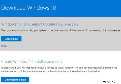 Cách sửa lỗi Windows 10:Câu hỏi thường gặp dành cho người mới bắt đầu 