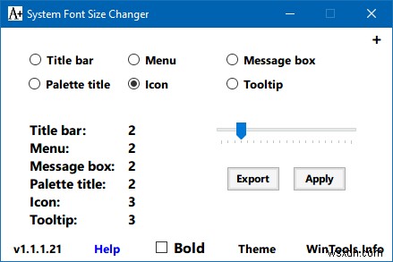 Hướng dẫn Quản lý Phông chữ Windows 10 