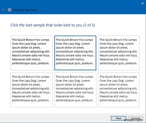 Hướng dẫn Quản lý Phông chữ Windows 10 