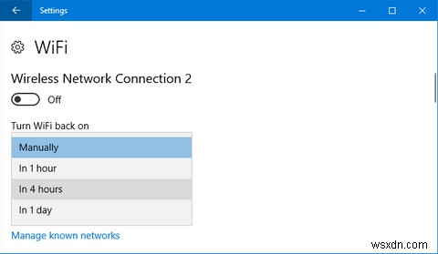 7 tính năng Wi-Fi của Windows 10 mà bạn có thể đã bỏ lỡ 