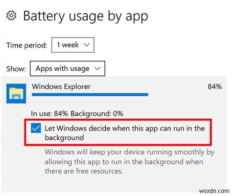 Cách tiết kiệm pin trong Windows 10 với tính năng tiết kiệm năng lượng 