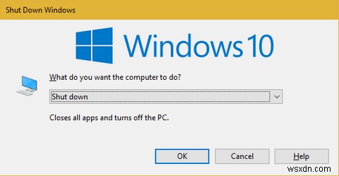 Cách ngăn Windows 10 mở lại ứng dụng mở lần cuối khi khởi động 