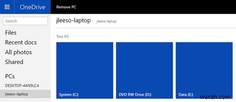 Hướng dẫn nhanh về OneDrive trong Windows 10 