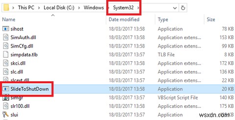 SlideToShutdown:Tính năng ẩn tốt nhất của Windows 10? 