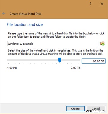 Cách sử dụng VirtualBox:Hướng dẫn người dùng 