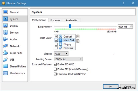 Cách sử dụng VirtualBox:Hướng dẫn người dùng 