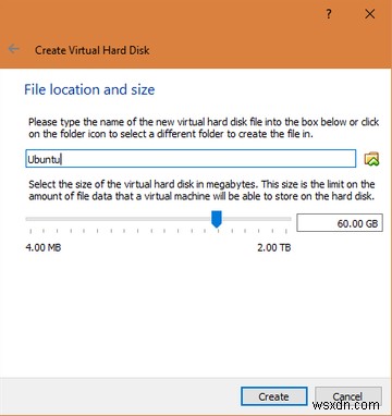 Cách sử dụng VirtualBox:Hướng dẫn người dùng 