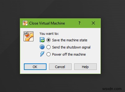 Cách sử dụng VirtualBox:Hướng dẫn người dùng 