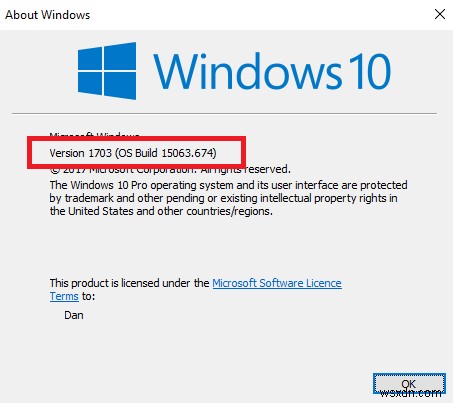 Hỗ trợ Windows 10 Build 1511 kết thúc:Dưới đây là những việc cần làm để tránh các vấn đề về bảo mật 