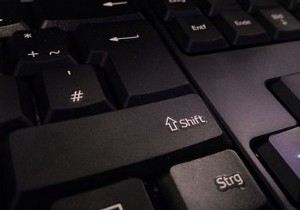 17 phím tắt Shift bạn nên nhớ trong Windows 