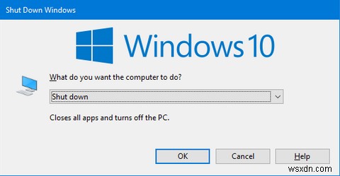 Cách tắt Windows 10:7 Mẹo và Thủ thuật 