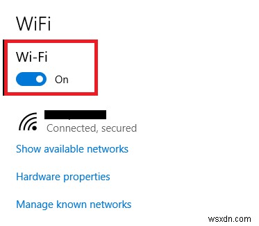 Tại sao lại sử dụng Trung tâm hành động Windows 10 thay vì ứng dụng Cài đặt? 