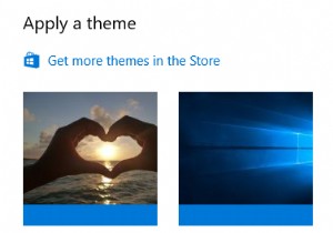 7 chủ đề màu trắng dành cho Windows 10 