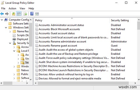 Đừng để Windows 10 làm gián điệp bạn:Quản lý quyền riêng tư của bạn! 