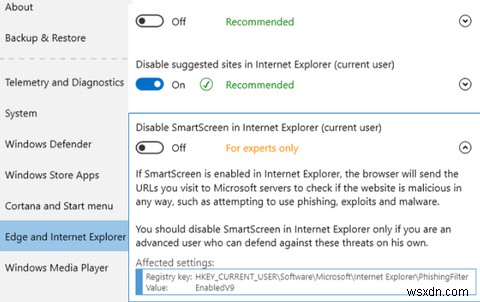 Đừng để Windows 10 làm gián điệp bạn:Quản lý quyền riêng tư của bạn! 