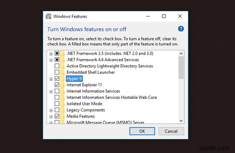 Cách sử dụng Hyper-V để chạy bất kỳ bản phân phối Linux nào trên Windows 10 