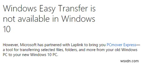 Cách di chuyển hồ sơ người dùng Windows 10 của bạn 