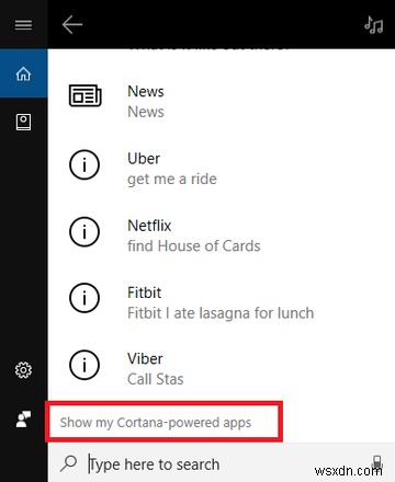 8 tích hợp ứng dụng Cortana bạn phải thử 