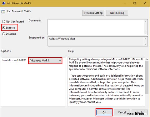 Làm cho Windows Defender hiệu quả hơn bằng cách lật một cài đặt 