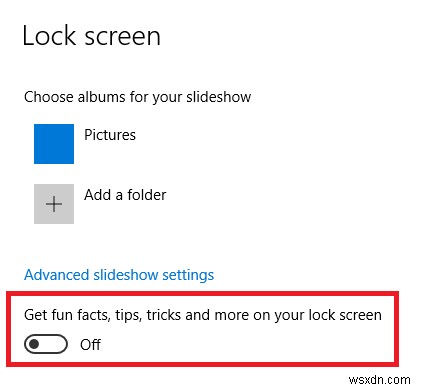 Màn hình khóa Windows 10 của bạn có thể tốt hơn nếu bạn tùy chỉnh nó 