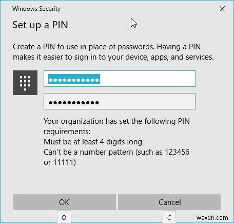 Cách bảo vệ bằng mật khẩu Windows 10 