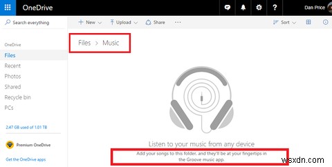 Làm thế nào Groove Music Rivals Music Được coi là Trình phát nhạc trên máy tính để bàn tốt nhất cho Windows 