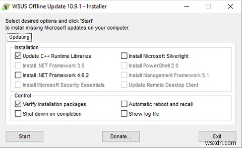 Windows Update sẽ không hoạt động trên Windows 7 và 8.1 chạy trên phần cứng mới 