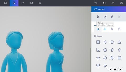 Chúng tôi đã thử nghiệm bản xem trước MS Paint 3D:Đây là những gì chúng tôi nghĩ 