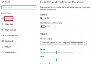 Hướng dẫn ngắn gọn về các công cụ trợ năng của Windows 10 