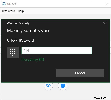 Mã PIN hoặc Mật khẩu? Sử dụng Whats An toàn hơn trong Windows 10 