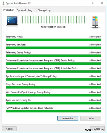 7 Công cụ để Quản lý Cài đặt Quyền riêng tư trong Windows 