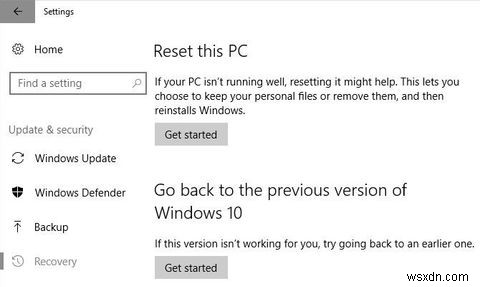 Menu Start của Windows 10 không hoạt động? Đây là cách khắc phục! 