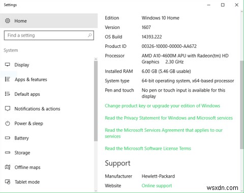 Hướng dẫn nhanh về Linux Bash Shell trong Windows 10 