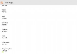 Cách giải phóng dung lượng đĩa sau khi cập nhật Windows 10 Anniversary 