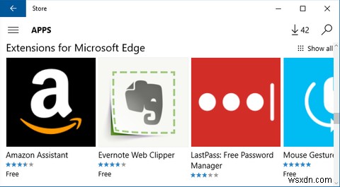 10 tiện ích mở rộng trình duyệt Microsoft Edge tốt nhất mà bạn nên thử ngay hôm nay 